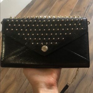 Rebecca Minkoff studded crossbody bag